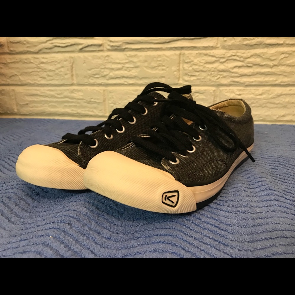 Keen Canvas Coronado Sneakers Tennis shoes